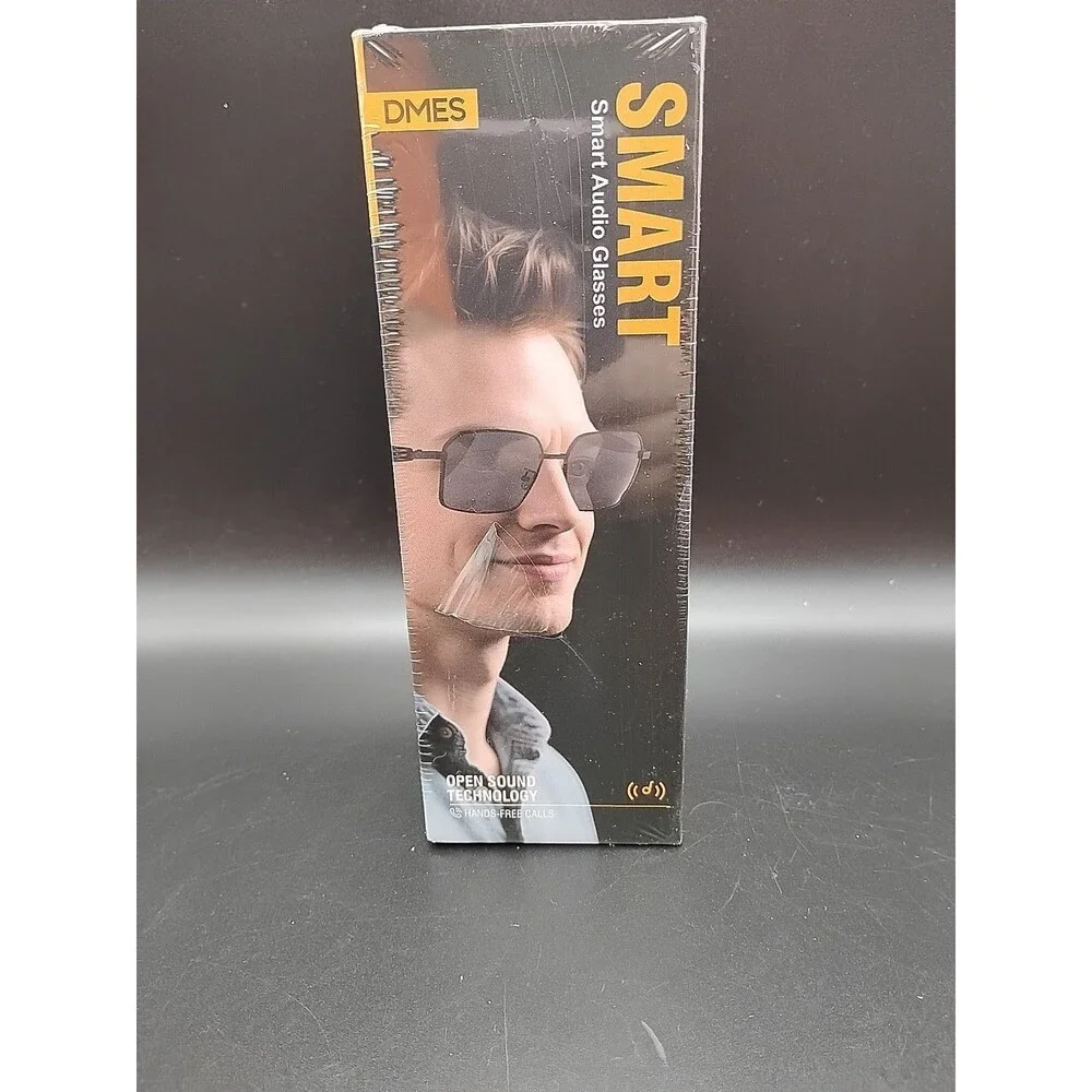 Smart Glasses SG 11 Pro Wireless Bluetooth AI Translation Open Sounds Tec Sealed